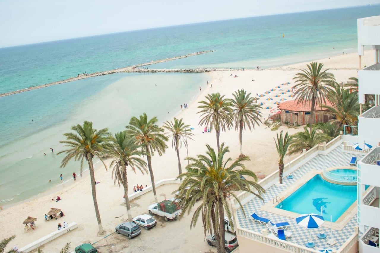 Hotel Dreams Beach ฮัมมัมซุส ภายนอก รูปภาพ