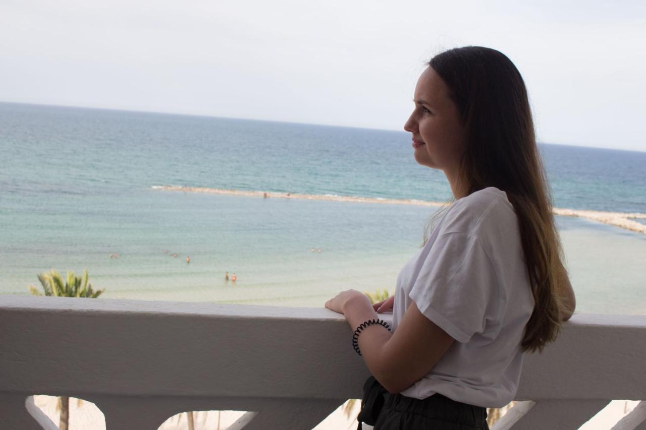 Hotel Dreams Beach ฮัมมัมซุส ภายนอก รูปภาพ
