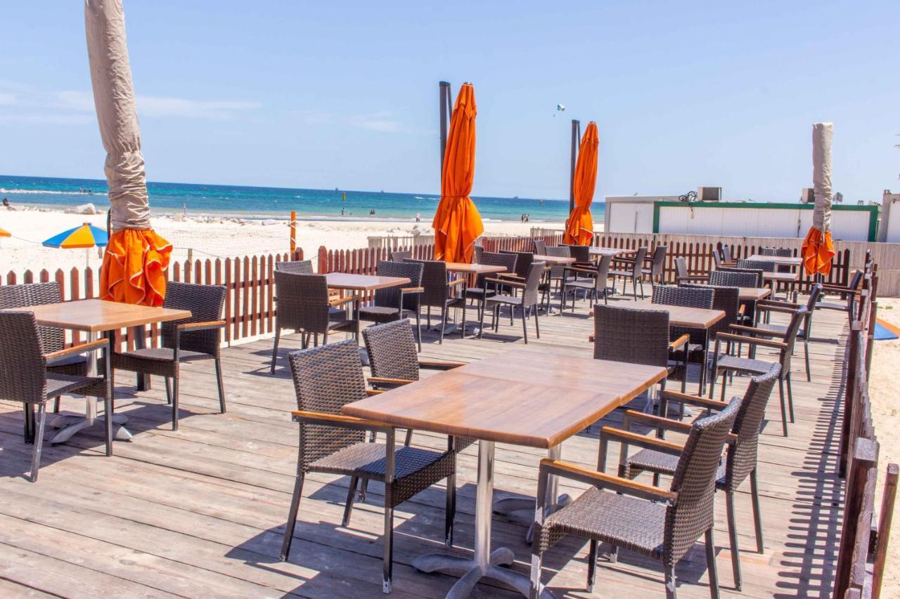 Hotel Dreams Beach ฮัมมัมซุส ภายนอก รูปภาพ