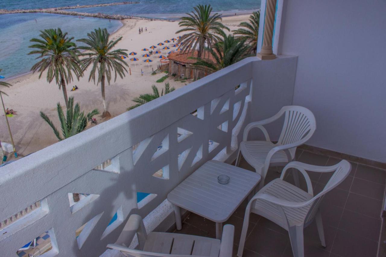 Hotel Dreams Beach ฮัมมัมซุส ภายนอก รูปภาพ