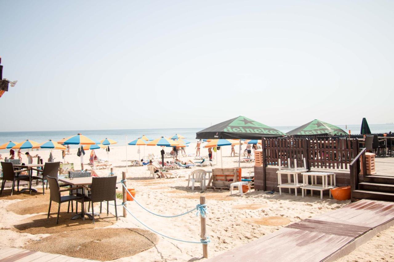 Hotel Dreams Beach ฮัมมัมซุส ภายนอก รูปภาพ