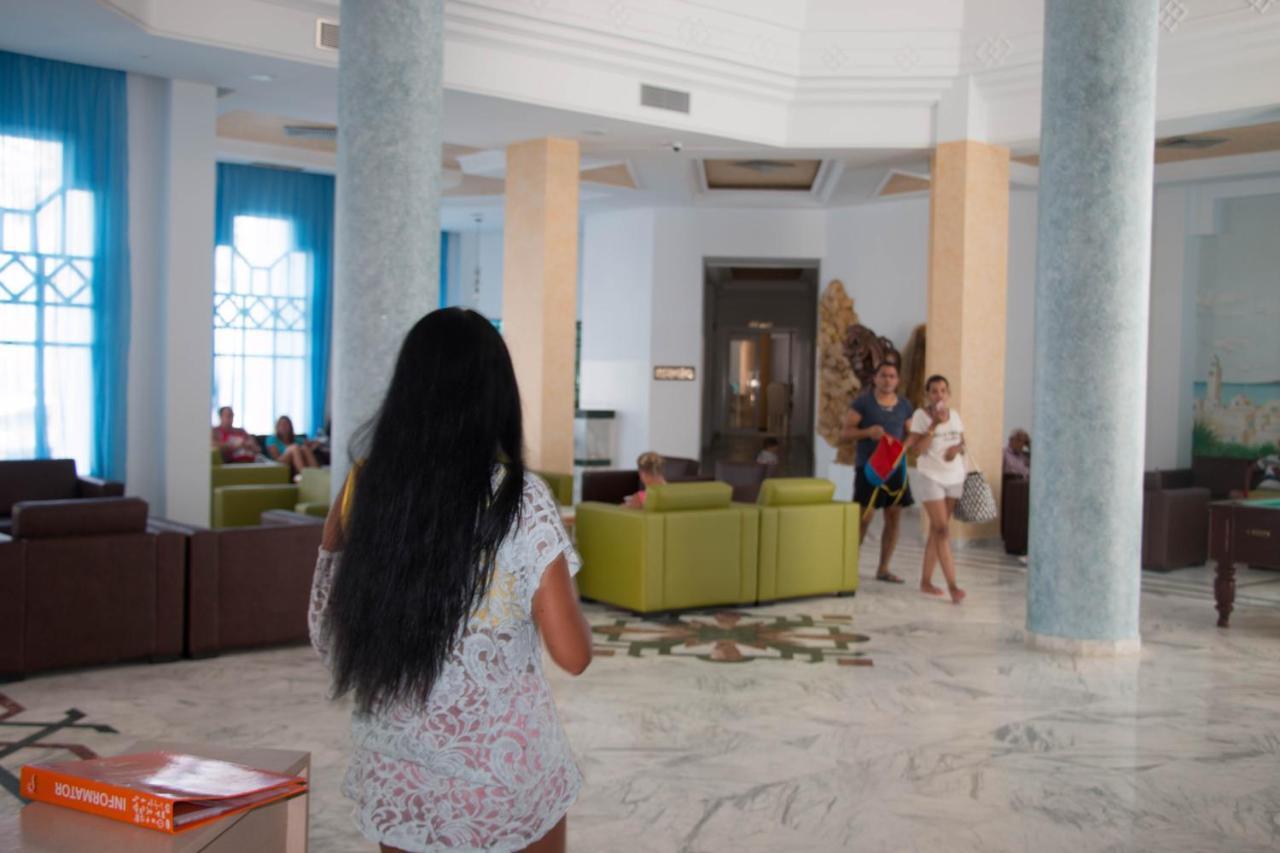 Hotel Dreams Beach ฮัมมัมซุส ภายนอก รูปภาพ