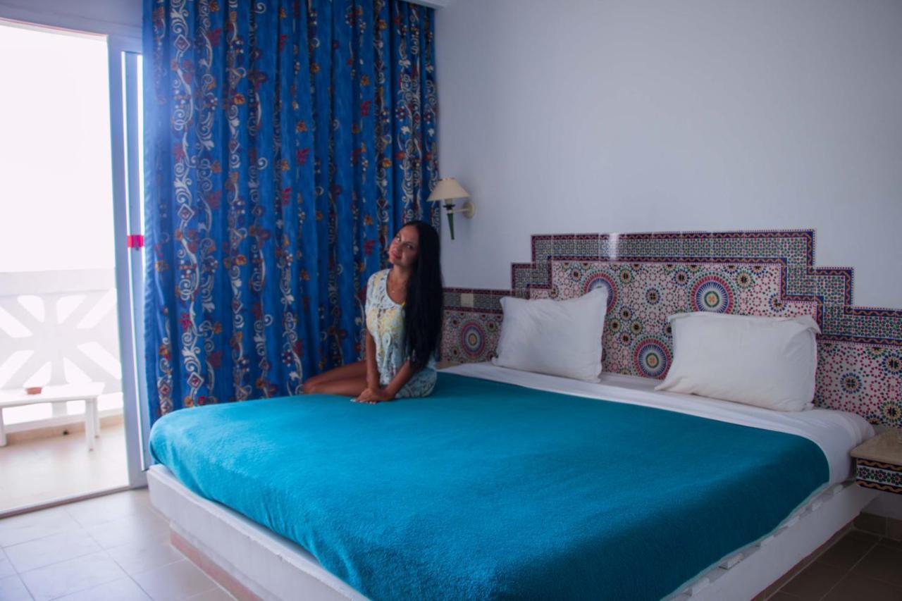 Hotel Dreams Beach ฮัมมัมซุส ภายนอก รูปภาพ